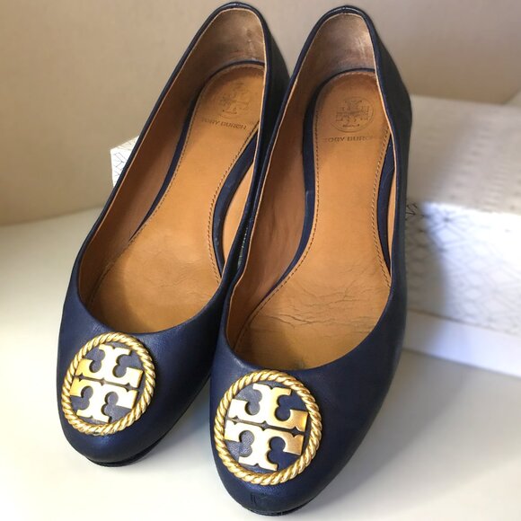 ๐๐จ๐ซ๐ฒ ๐๐ฎ๐ซ๐๐ก "Benton 2" Ballet Flat โน Size 6 - Picture 2 of 12